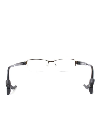 オンオフ ON-5152 メガネ ブラウン スクエア ITBNX2T1L2J8 【SALE】