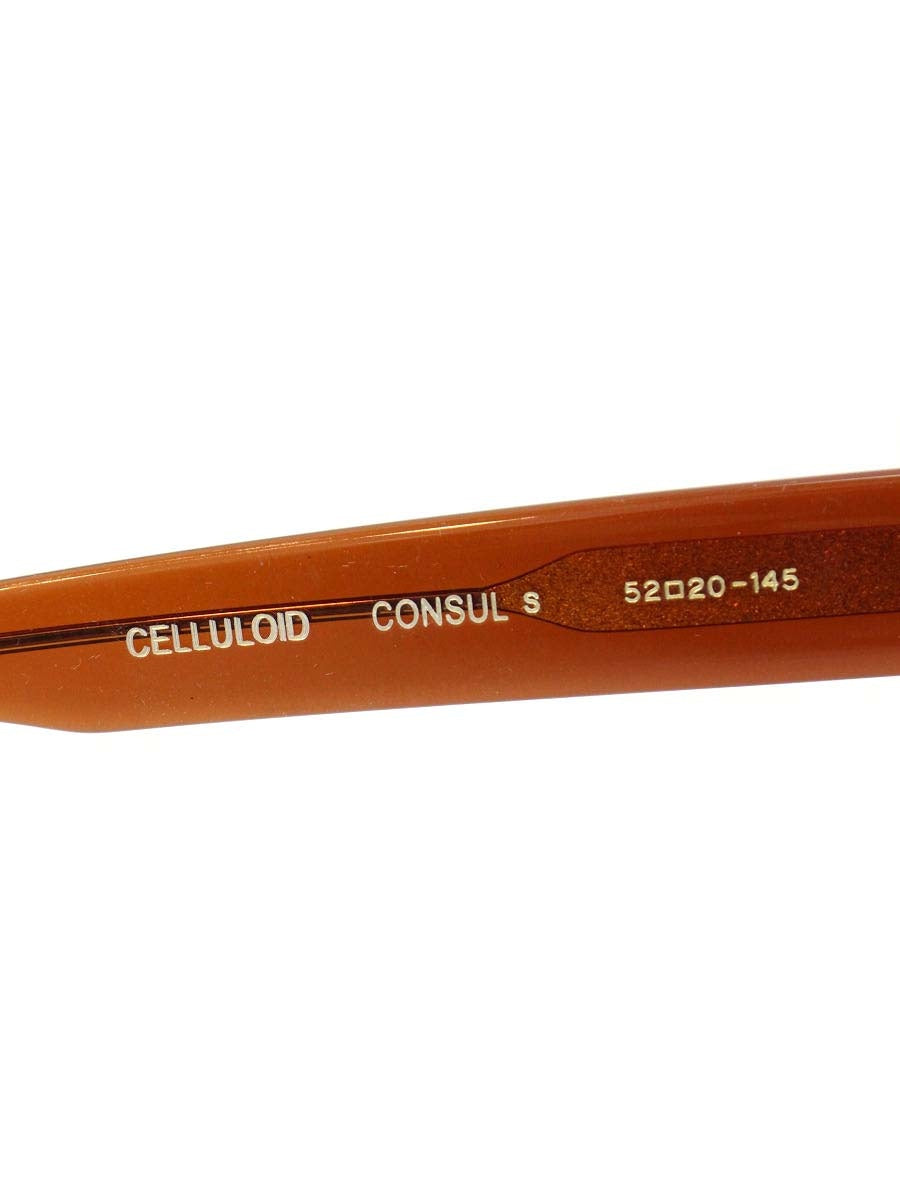 オージーバイオリバーゴールドスミス メガネ ブラウン メガネ CONSUL ITYAF4JRUYSC