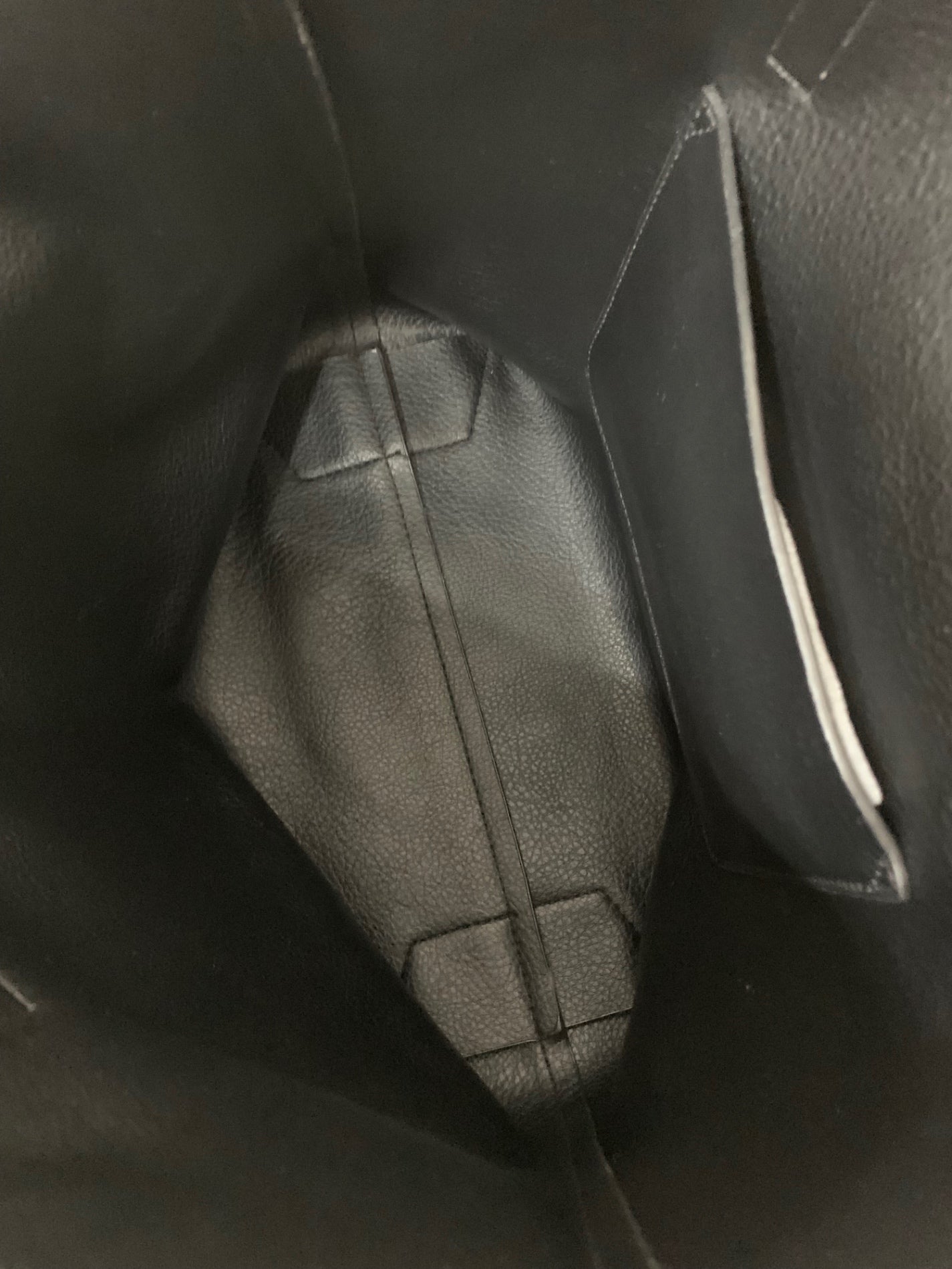 エムズグレイシー 094503 トートバッグ ブラック リボン ITAND1HU6NUV