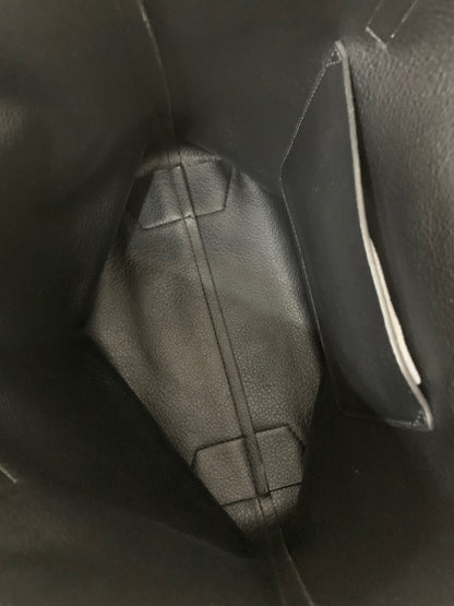 エムズグレイシー 094503 トートバッグ ブラック リボン ITAND1HU6NUV