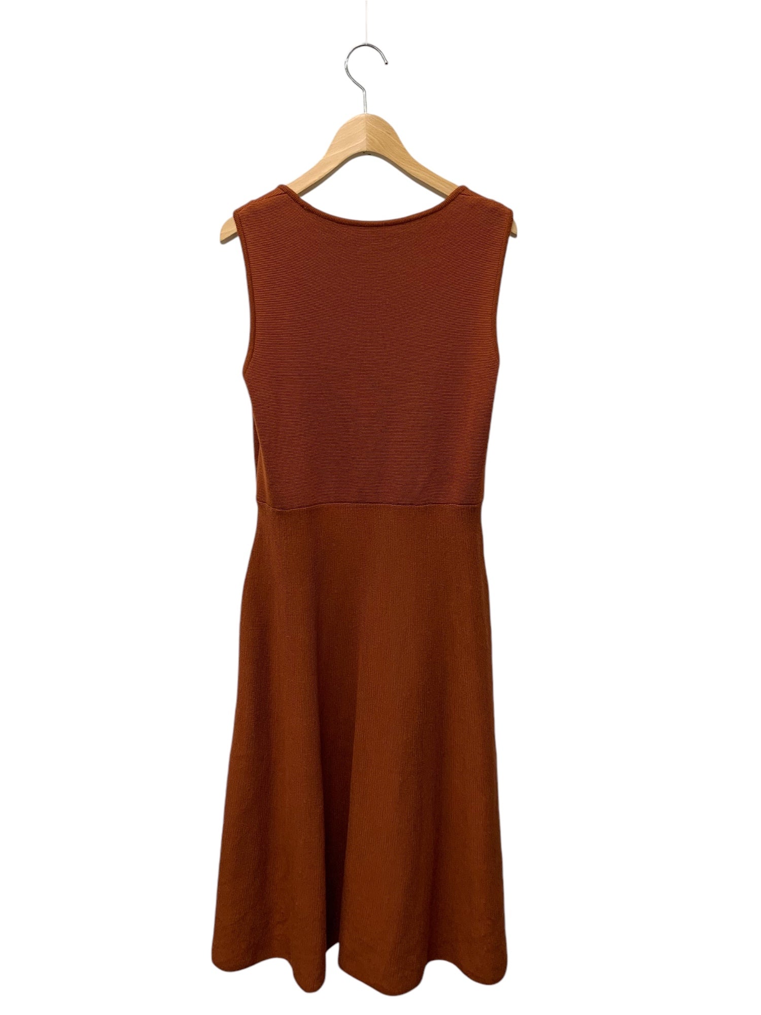 フォクシーブティック Knit Dress Orangette 40553 ワンピース 40 ブラウン | 中古ブランド品・古着通販ビープライス