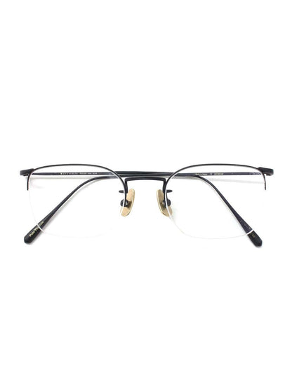 イヴアンブルー C-52 メガネ ブラック TALIN-008 IT19686JGGXS