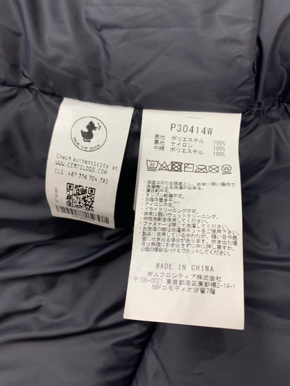 セーブザダック P30414W ダウンジャケット S ネイビー ITDZ1HVINP5K