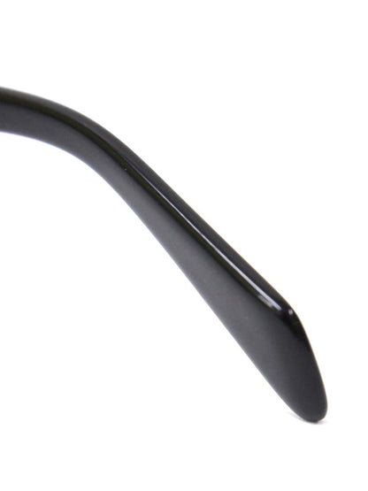 スペックエスパス ES-5084 メガネ ブラック セルフレーム フルリム スクエアシェイプ IT3A9TJ7QOIO