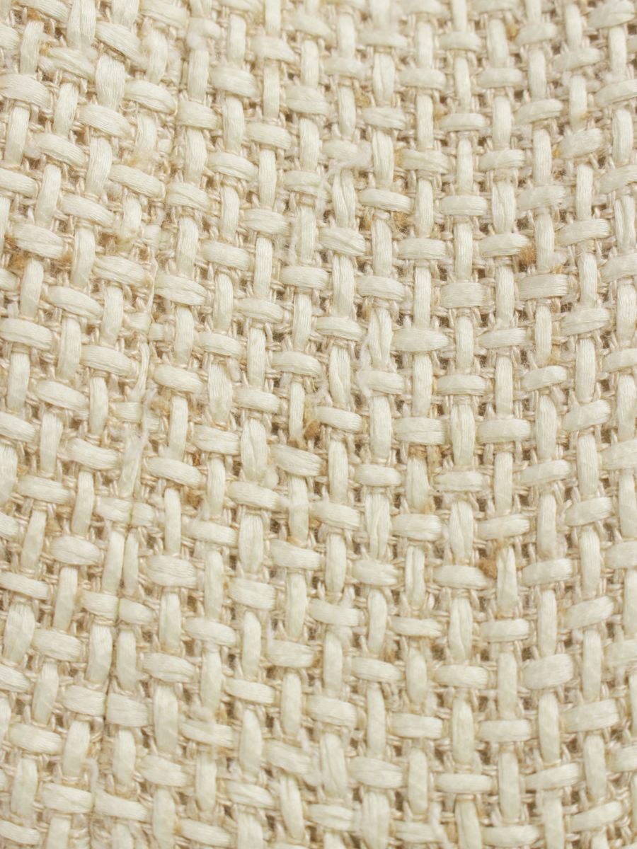 フォクシーブティック 27949 ジャケット 40 アイボリー レディツイード