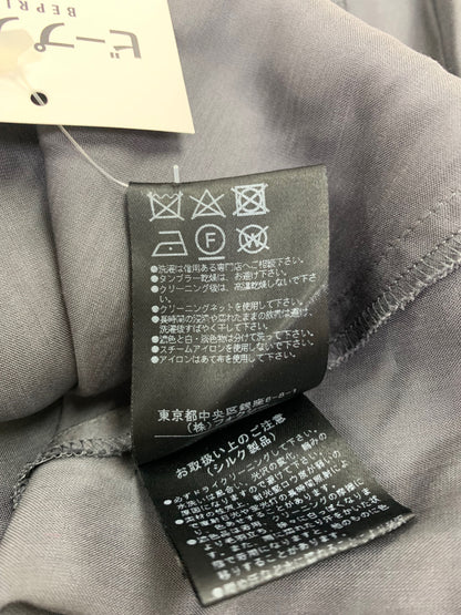 フォクシーブティック スカート シアーサーキュラー 40950 38 グレー ITBZ767QRVEM