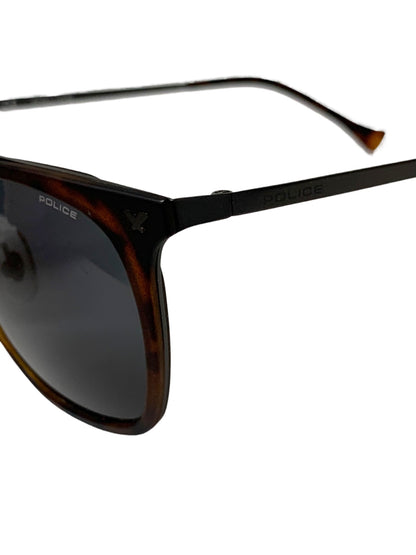 ポリス IMPACT1 SPL152I サングラス ブラウン コンビフレーム ボストン IT2LYM8DJ2BS