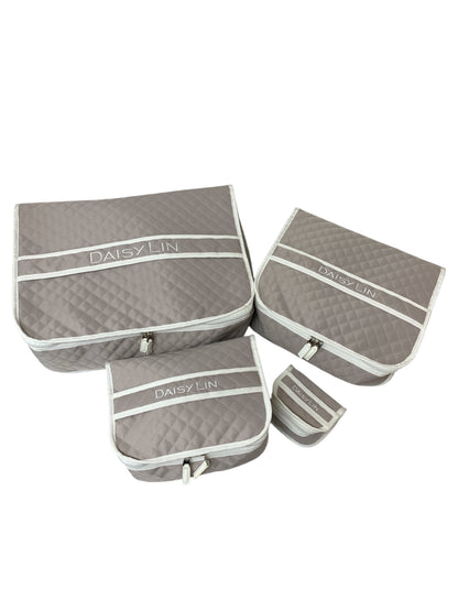 デイジーリン DAISY Travel Container Daisy Beige DLZCF04F-337-4 ポーチ グレー IT6D01JF260U
