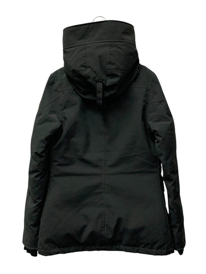 カナダグース リドー 3800L ダウンジャケット XS ブラック IT7VD4RKXQSN