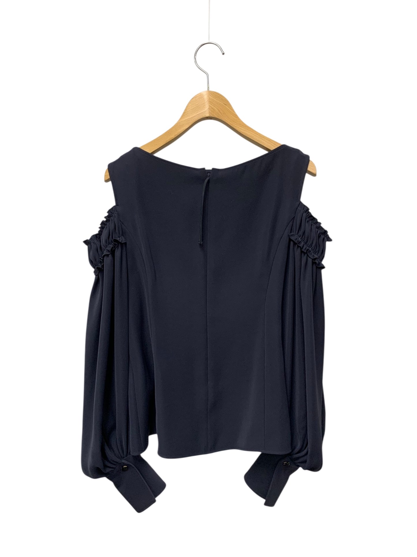 アディアム Ania Top アニア 44772 カットソー 0 ネイビー ITTMC60F74XK