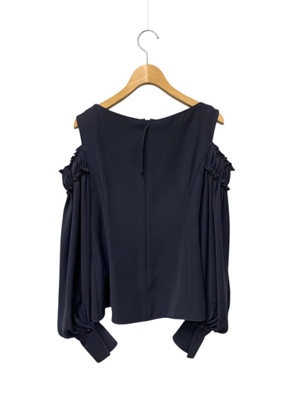 アディアム Ania Top アニア 44772 カットソー 0 ネイビー ITTMC60F74XK