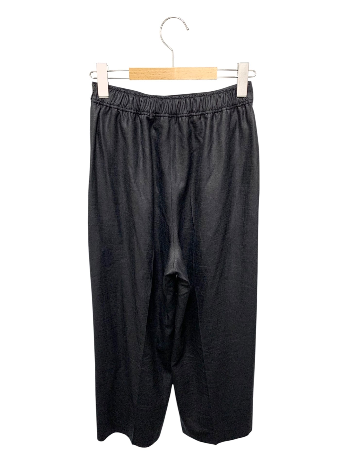 フォクシーニューヨーク VIVANT PANTS 42739 パンツ 38 ネイビー ITHOVSNYRJB2