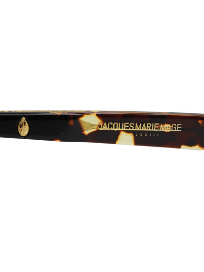 ジャックマリーマージュ DEVAUX JMMDU3T メガネ ブラウン DEVAUX メガネ べっ甲柄 400本限定 ITXPXOV764KS