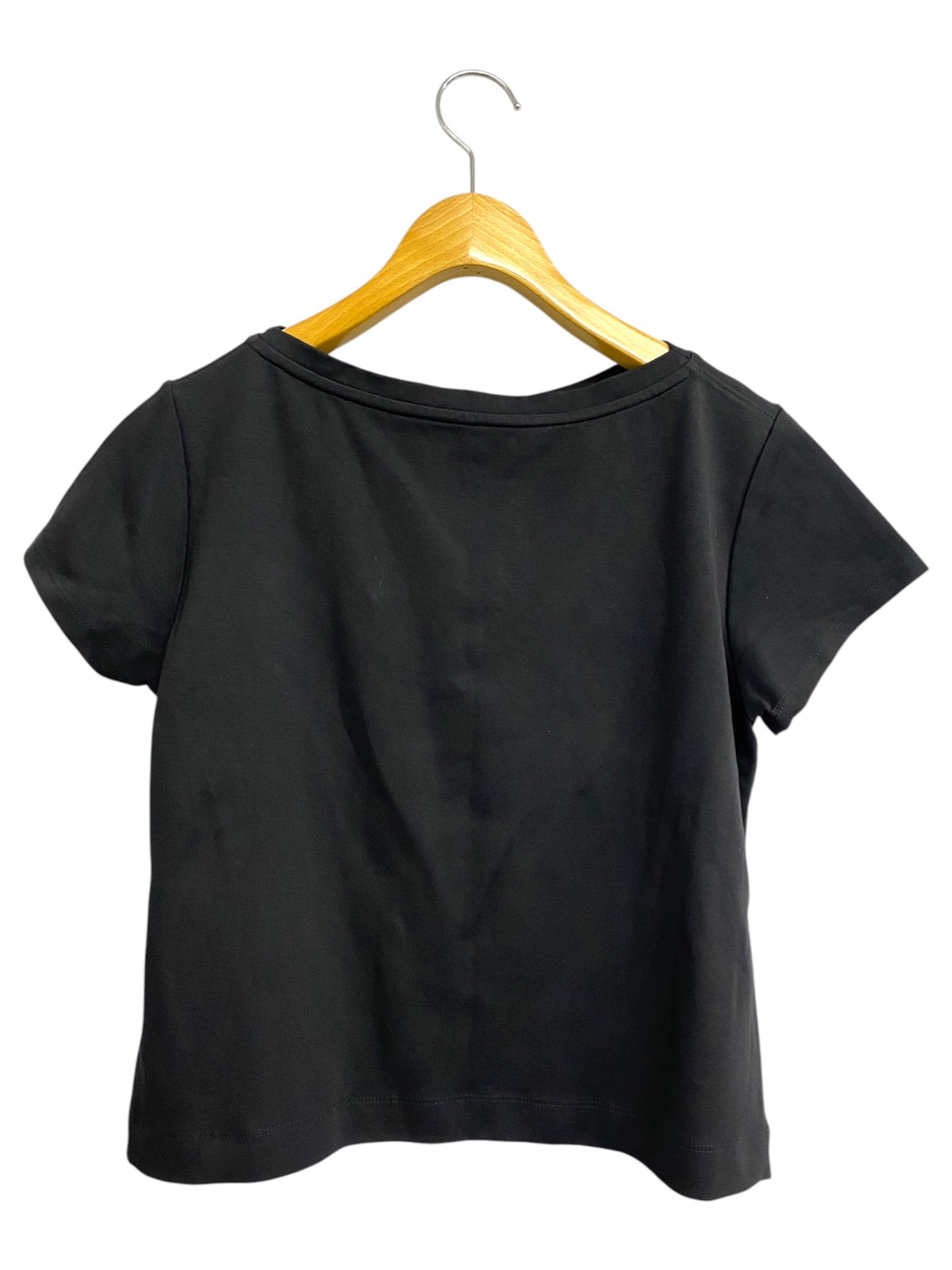 セルフォード フラワーモチーフTシャツ CWCT254017 F ブラック 25ss ITEOCRZI161S