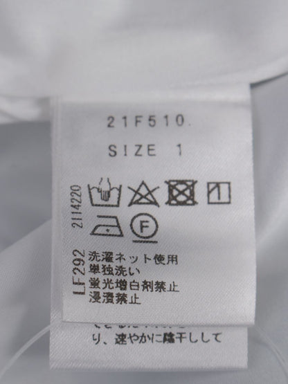 チェスティ 21F510 ワンピース 1 ホワイト/グリーン 花柄 ITSH03K3FDWY