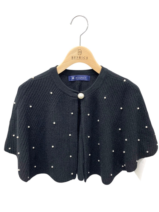 エムズグレイシー 228533 ケープ 40 ブラック パール ITTS1WARES3O