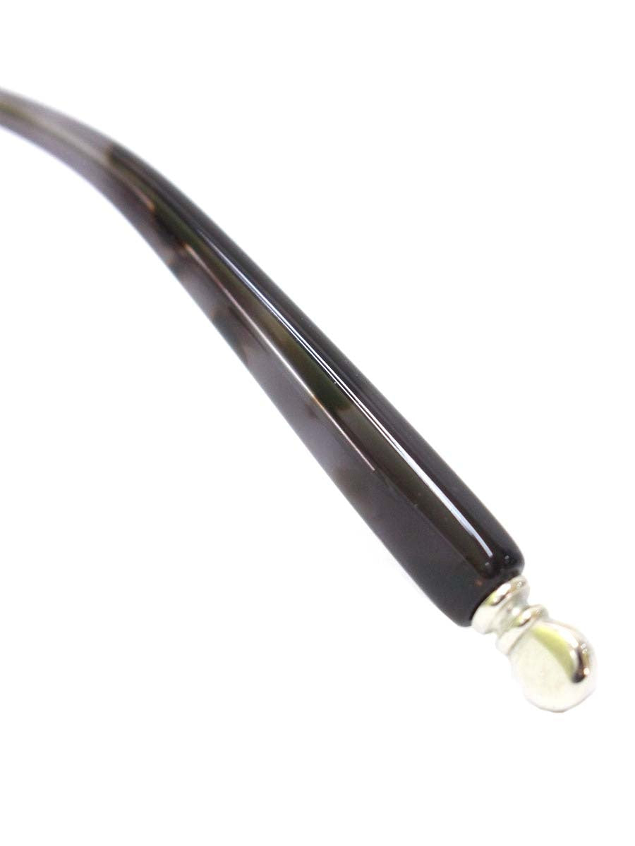 クレイトンフランクリン 722 VGT メガネ グレー セルフレーム フルリム スクエア ITJQK5DT7O2M