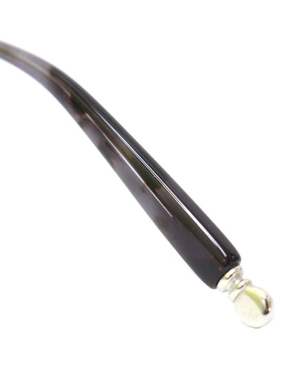 クレイトンフランクリン 722 VGT メガネ グレー セルフレーム フルリム スクエア ITJQK5DT7O2M