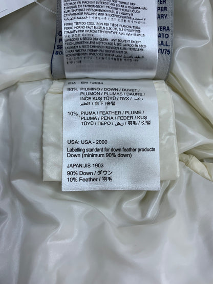 モンクレール MUFLIER GIUBBOTTO MUFLIER JACKET 120934692605 ダウンジャケット 0 グレー フード 2way IT5H2UH2OCO7