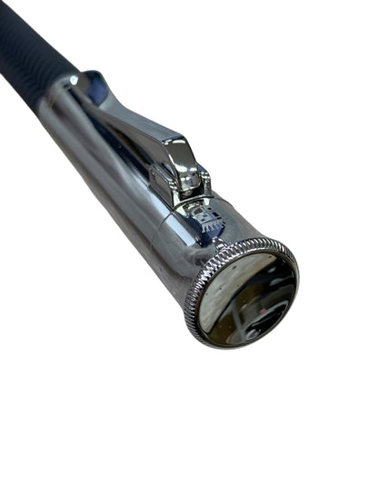 ファーバーカステル 万年筆 ギロシェ シスレー アンスラサイト F 18ct IT0WUZ3F9WMS