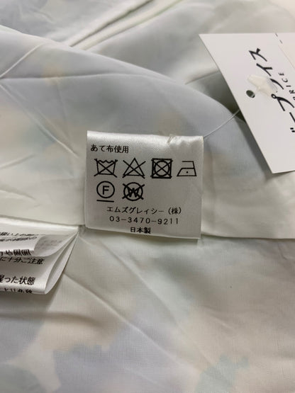 エムズグレイシー 017106 スカート 38 マルチカラー フラワーモチーフ IT98579KNNF9 【SALE】