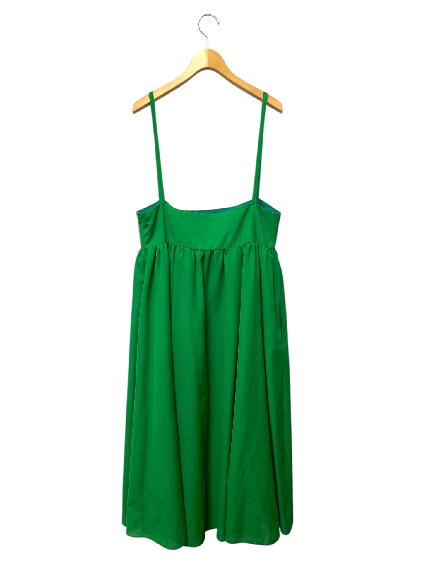 ルネ 6326080 ワンピース 38 グリーン パール ITBL0QZJ6ACW