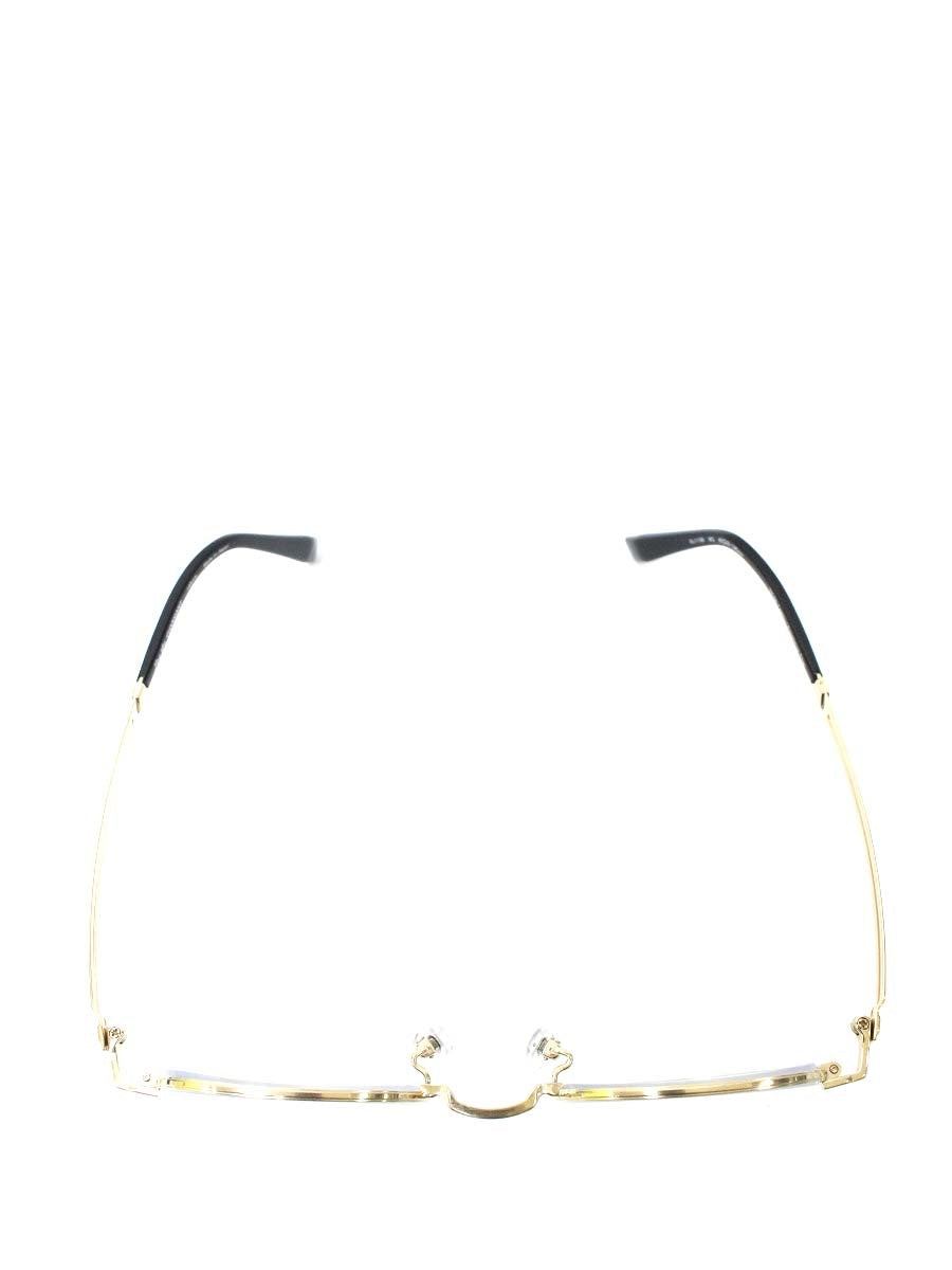 ラインアートシャルマン XL11100 メガネ ブラック/ゴールド IT8W070TYPH4
