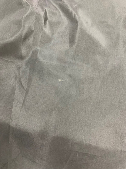 エムズグレイシー 517327 スカート 36 ブラック 街並みモチーフ フレア IT82FGQMCYH4