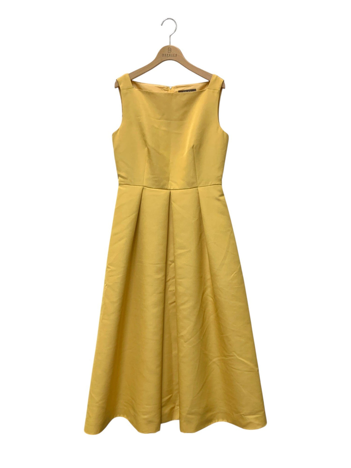 フォクシーブティック Claudette Dress 42326 ワンピース 42 イエロー IT8H09FUSHVC