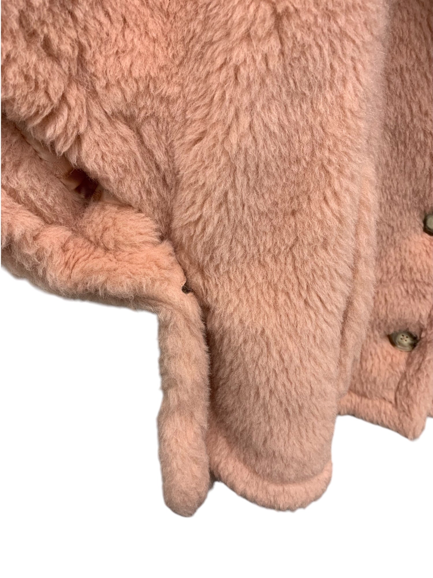 楽天市場】MAX MARA マックスマーラ テディベア オーバーサイズ コート TEDDY テディ NUEVO レディース アルパカ カシミヤ シルク  ファーコート カラー2色【dc_kikaku】【po_fivee】 : インポートセレクトmusee