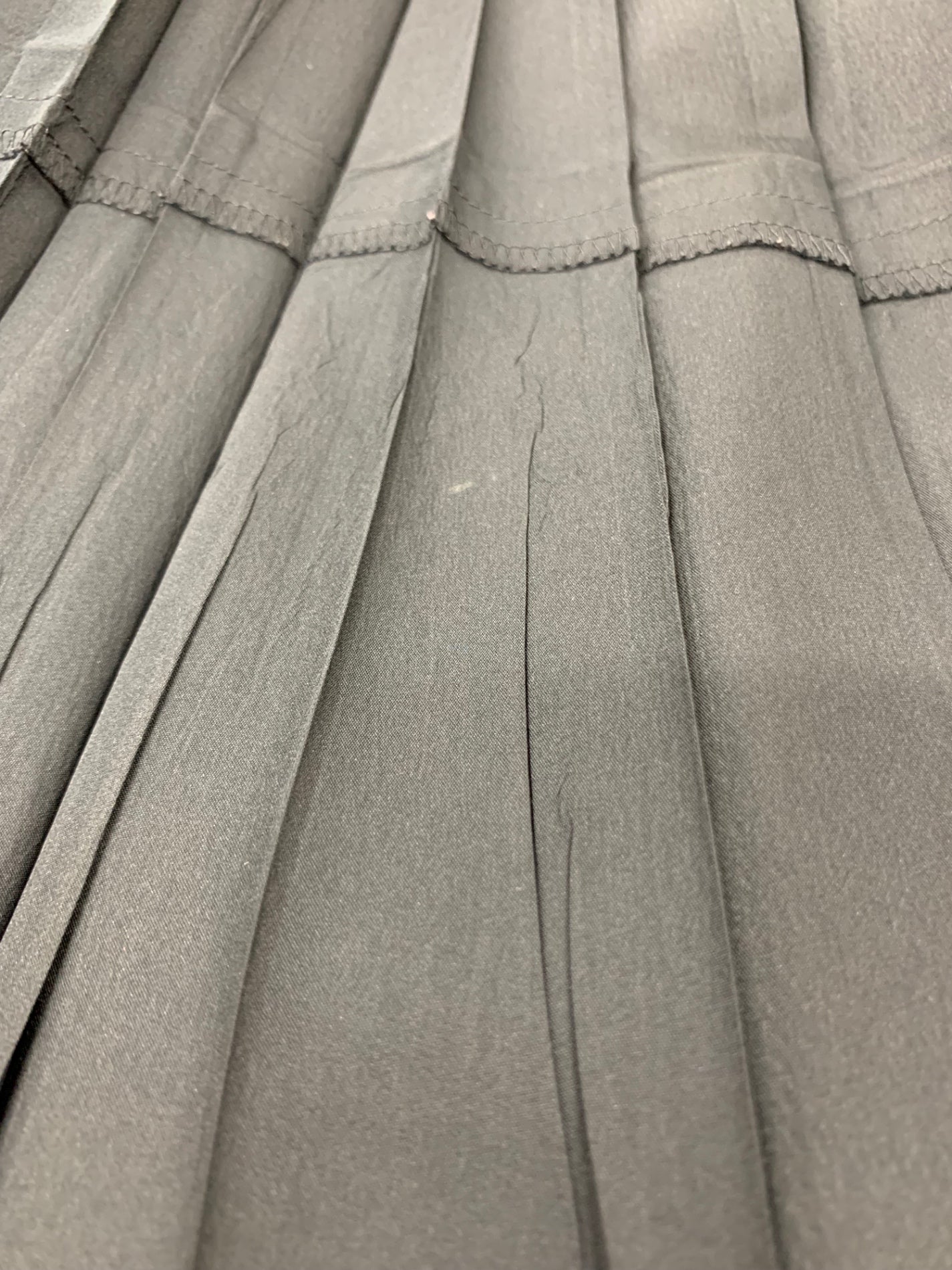 フォクシーブティック Skirt Lydia 44364 スカート 40 ネイビー
