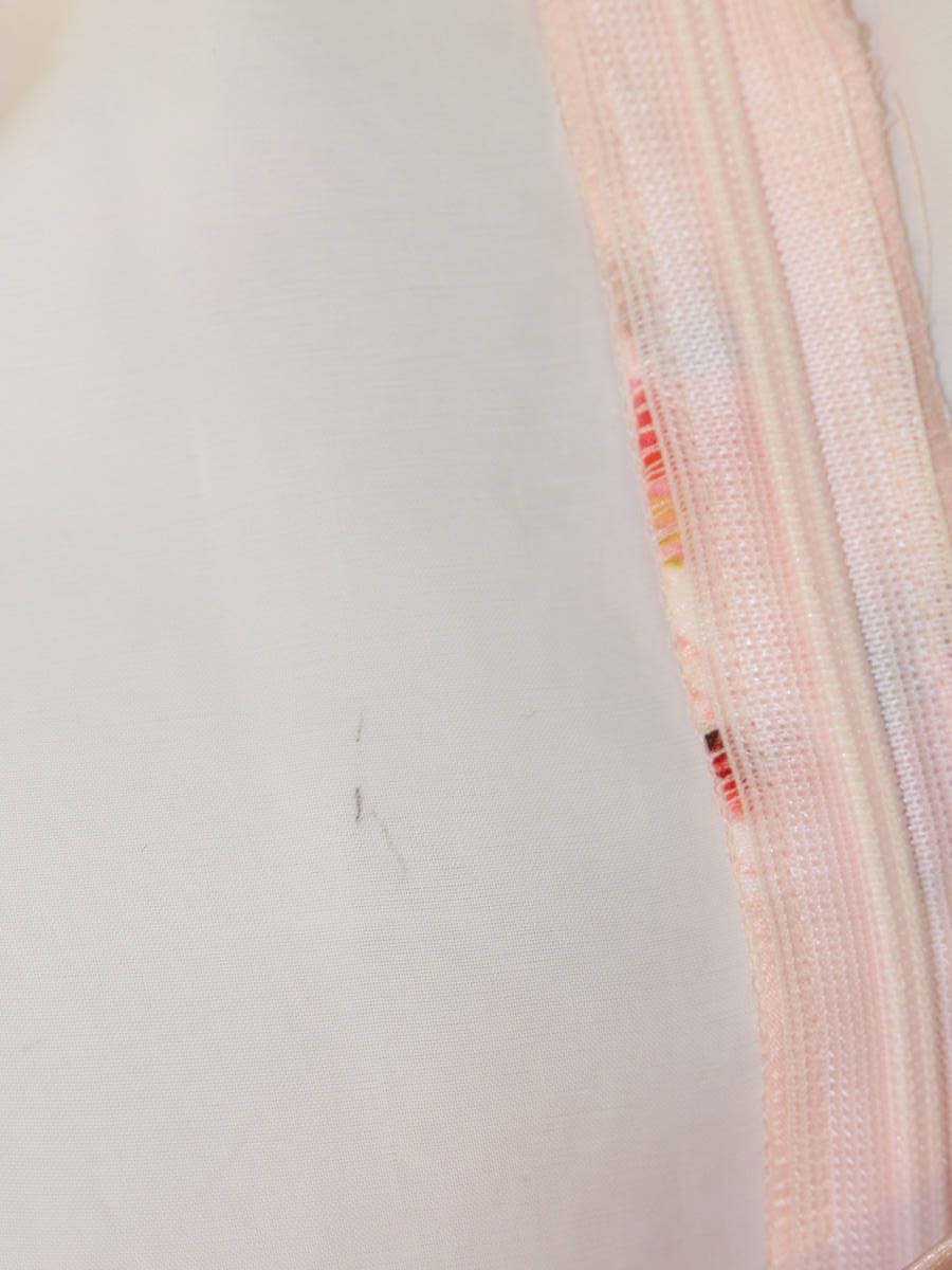 エムズグレイシー Organdy Flower Dress 911111 ワンピース 38 ピンク ITSOXSGOZ0LC