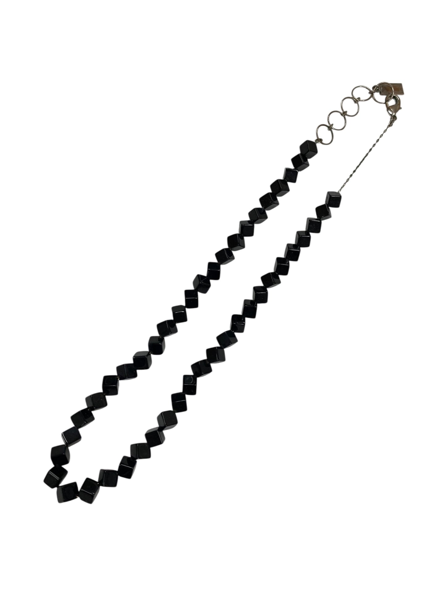 プチローブノア ネックレス ブラック オニキス ITSV87TLADD2 【SALE】