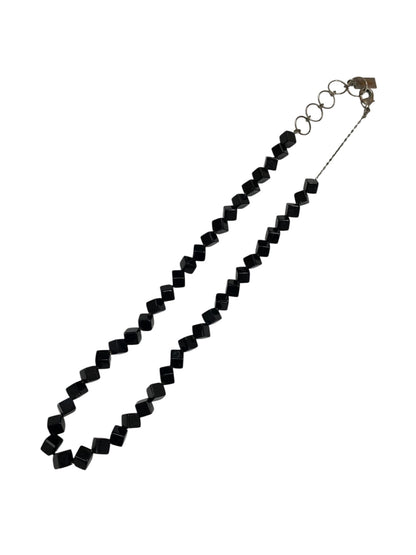 プチローブノア ネックレス ブラック オニキス ITSV87TLADD2 【SALE】