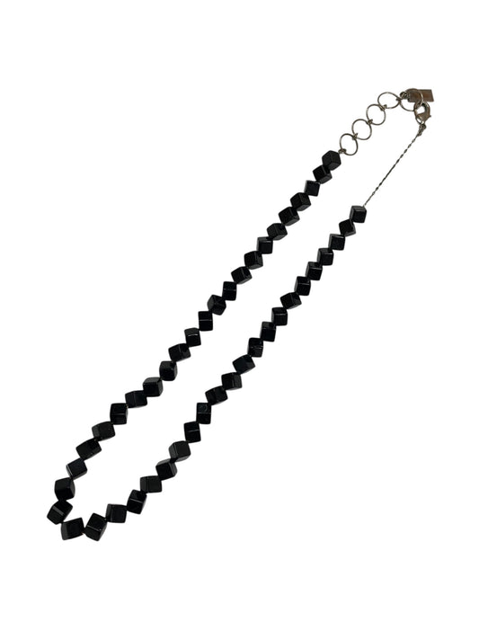 プチローブノア ネックレス ブラック オニキス ITSV87TLADD2 【SALE】