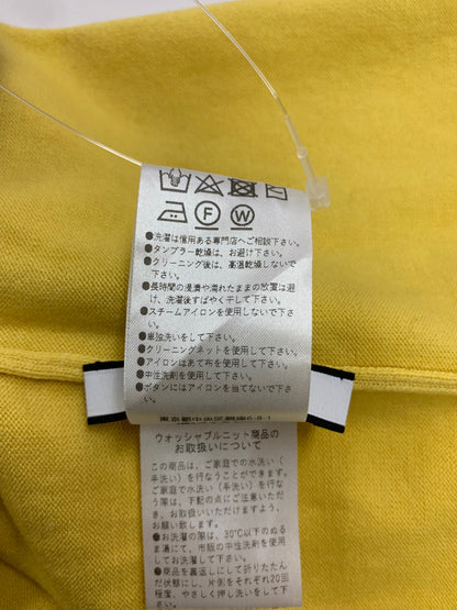 フォクシーニューヨーク Cardigan Logan 44419 カーディガン 38 イエロー ITINM1F2PN9Y