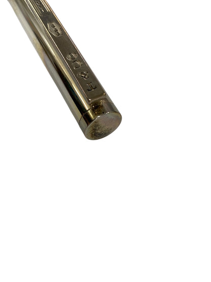 ティファニー ボールペン シルバー リトラクタブル 1837 SV925 ツイスト式 ITH4H1WRD3US