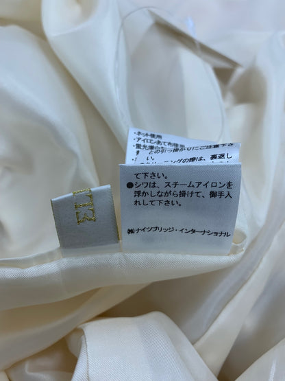 エリザ 29108181 ワンピース 2 ベージュ 袖シアー ITP3TV06T7K4