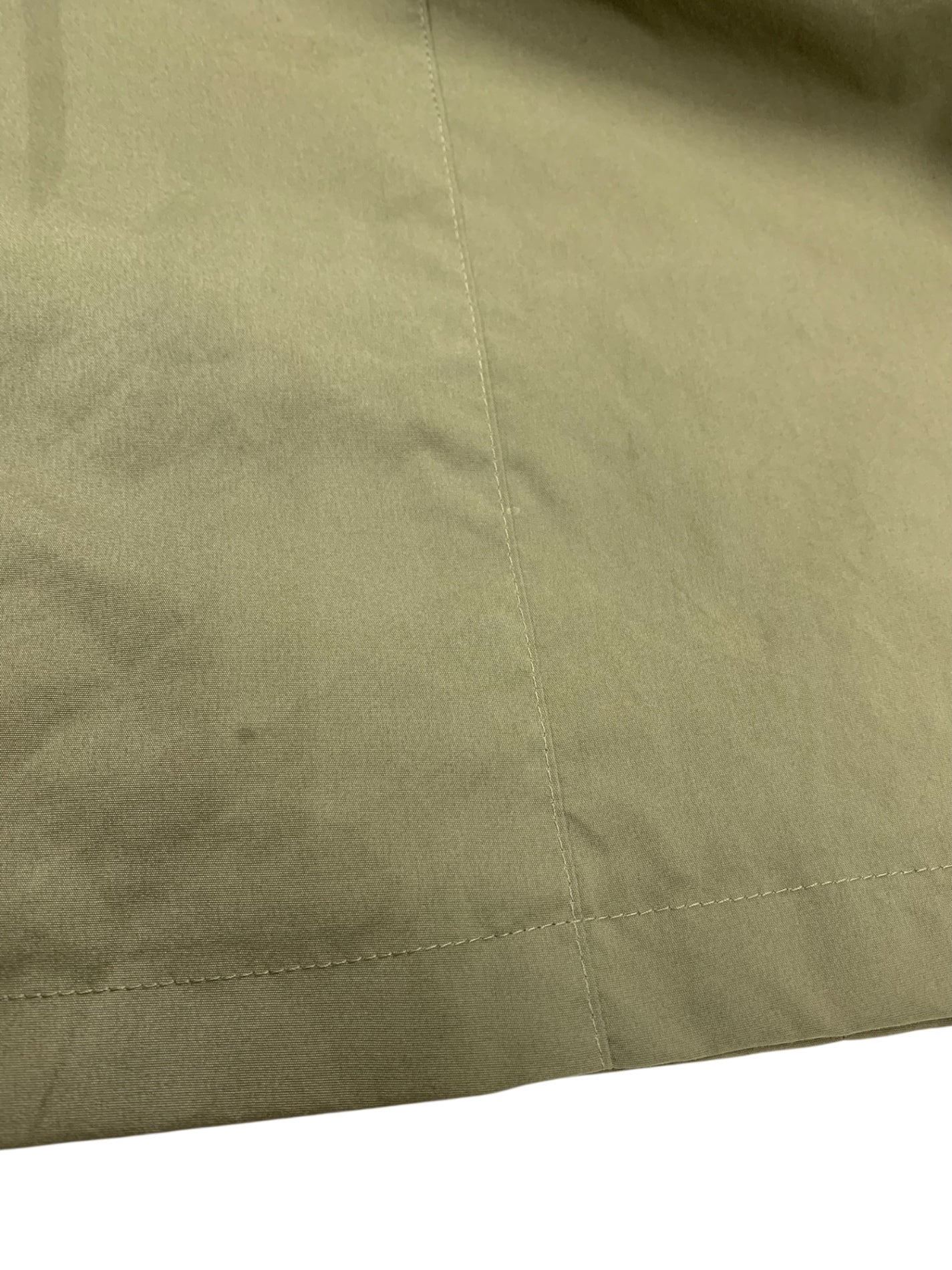 エムズグレイシー 117102 スカート 38 カーキ フレア ベルト付き IT3T1NEDTEG6