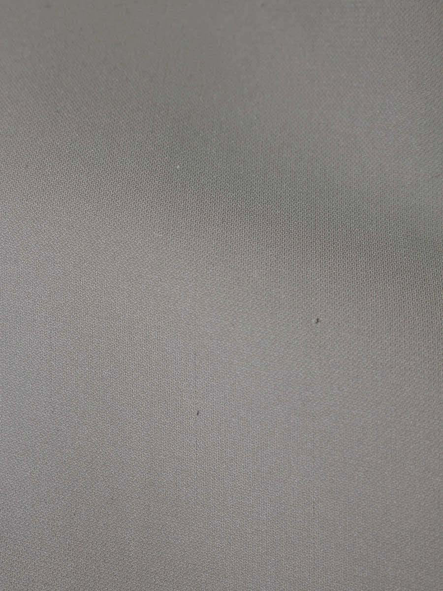 フォクシーニューヨーク キャンディヘム 27228 ワンピース 38 グレージュ フリル IT2HOEB4XBSI