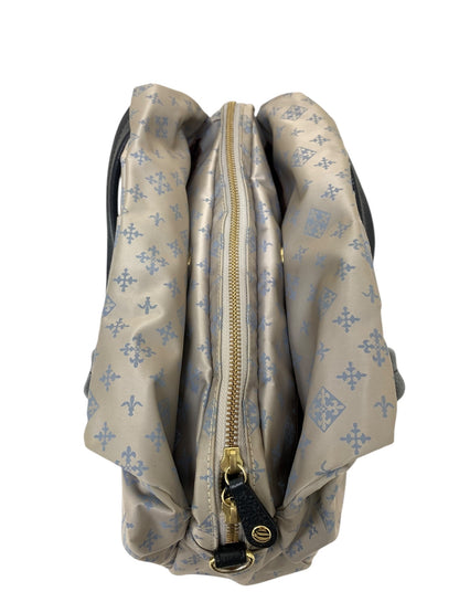 ラシット ハンドバッグ グレー モノグラム ナイロン 2WAY ITBMMYLJZ97B