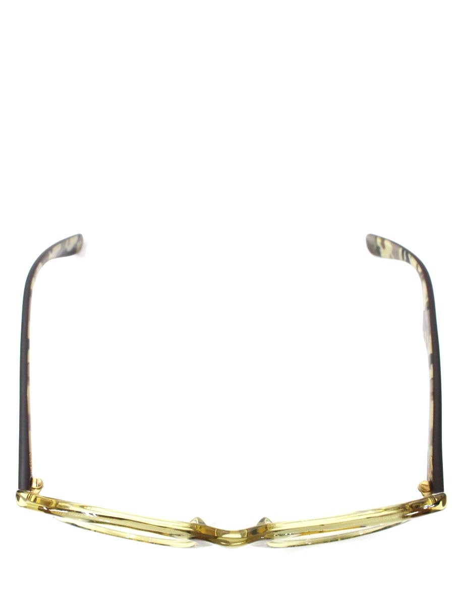 カレラ OHBIC メガネ ベージュ/マルチカラー CARRERA BY JIMIMY CHOO セルフレーム フルリム ウェリントン ITZIIONHNXXC 【SALE】