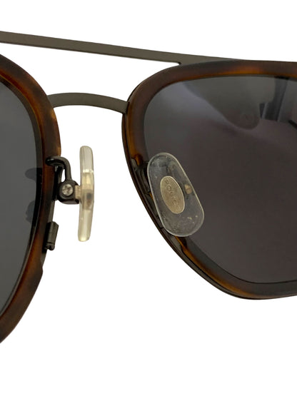 ポリス IMPACT1 SPL152I サングラス ブラウン コンビフレーム ボストン IT2LYM8DJ2BS