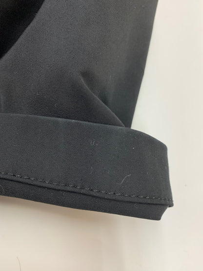 セオリー 01-9160802-050-902 コート S ブラック 2WAY ファー ITTIMMS71K6C