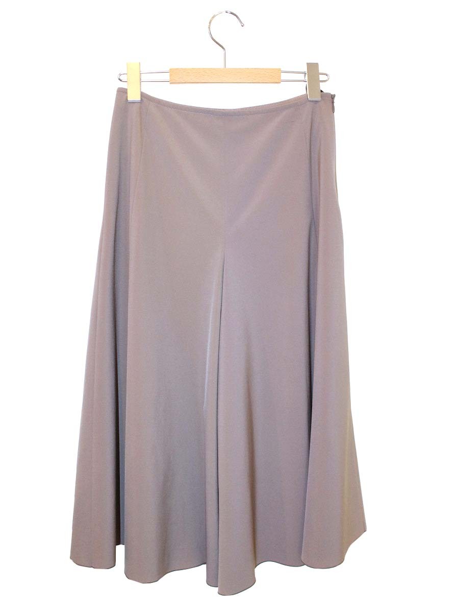 フォクシーニューヨーク Waterproof Stretch Pants 40710 パンツ 38 ベージュ ITM9X4FT3DB7