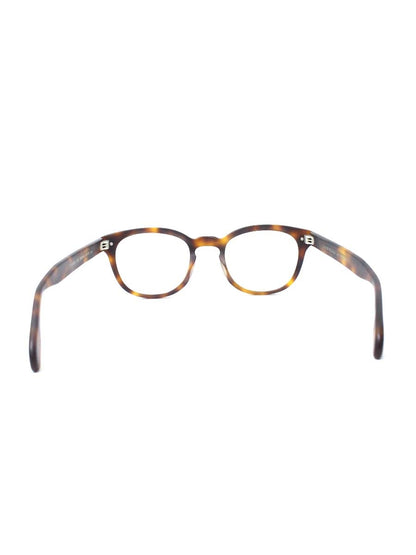 オリバーピープルズ Sheldrake Low Bridge Fit OV5036A メガネ ブラウン ウェリントン ITAX9EMKXHC8 【SALE】
