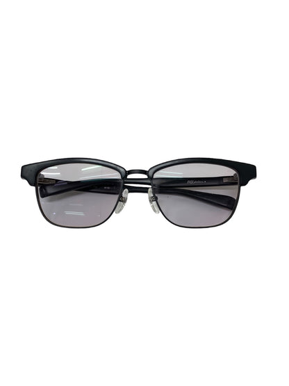 フォーナインズ F-01M メガネ ブラック コンビフレーム フルリム ウェリントン ITO8IC4QL4LC