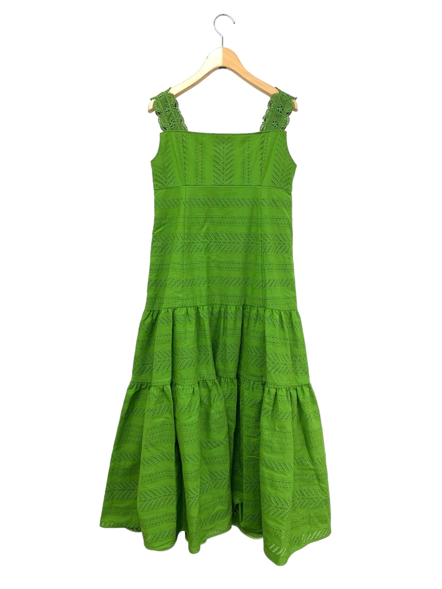 フォクシーブティック Dress Jardin D'amalfi 44346 ワンピース 38 グリーン ITV15KFX688E