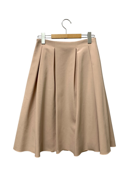 フォクシーニューヨーク MILANESE 41171 スカート 40 ピンク ITSH4O5CM802