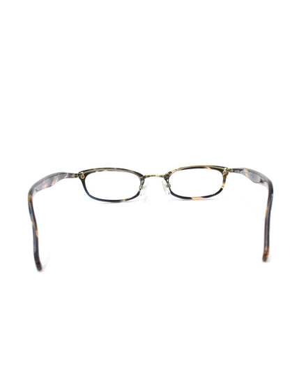 井戸多美男 20-5 メガネ マルチカラー セルフレーム オーバル ITYLINHWSR52